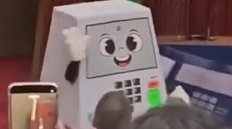 TSE apresenta Pilili, a nova mascote das eleições de 2026
