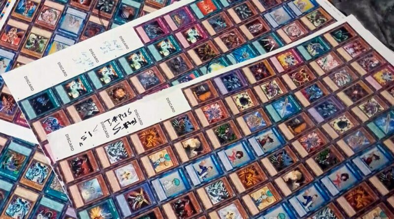 Vendedor de cartas de Yu-Gi-Oh! encontradas no lixo gera polêmica ao ser acusado de roubo