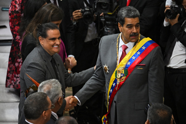 Venezuela envia empresário ligado a Maduro para os EUA em ação surpreendente