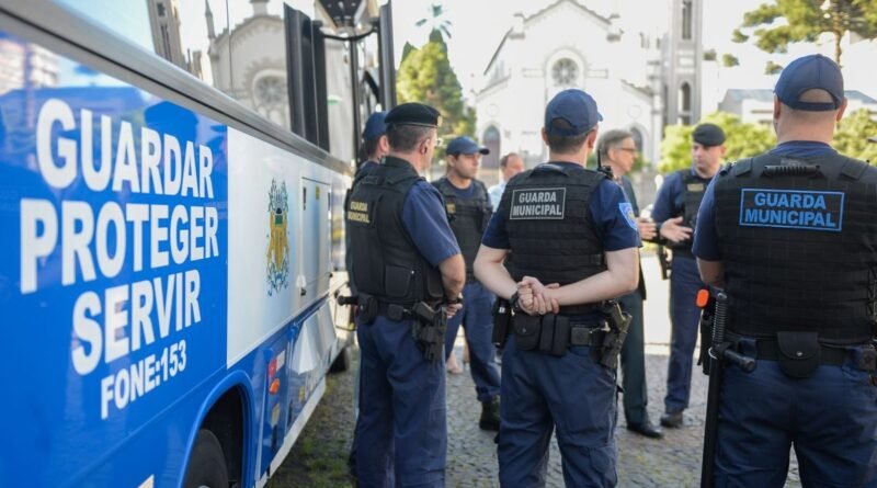 Vereadores solicitam esclarecimentos sobre efetivo e horas extras da Guarda Municipal de Caxias do Sul