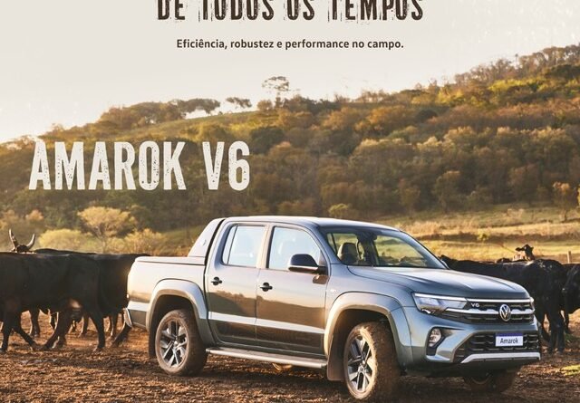 Volkswagen amplia colaboração com o agronegócio em feiras destacadas no Brasil