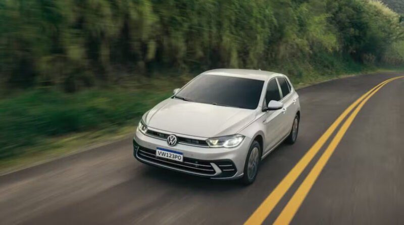 Volkswagen realiza recall de 118 mil veículos devido a falha em software