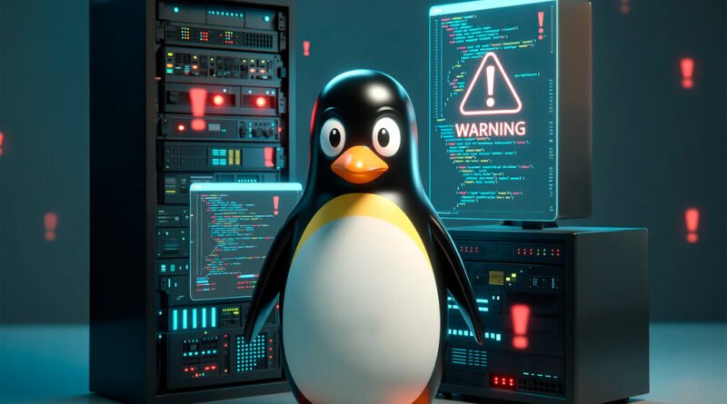 Vulnerabilidade no Linux ameaça reputação de sistema operacional seguro