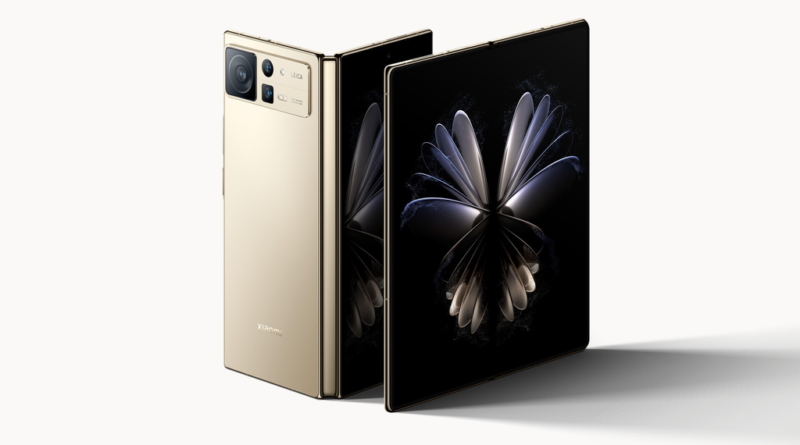 Xiaomi planeja competir com Apple e Samsung com lançamento de novo celular dobrável, revela fonte próxima à empresa