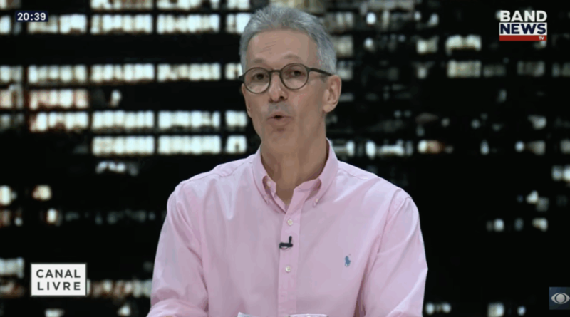 Zema se declara único pré-candidato da direita do setor privado