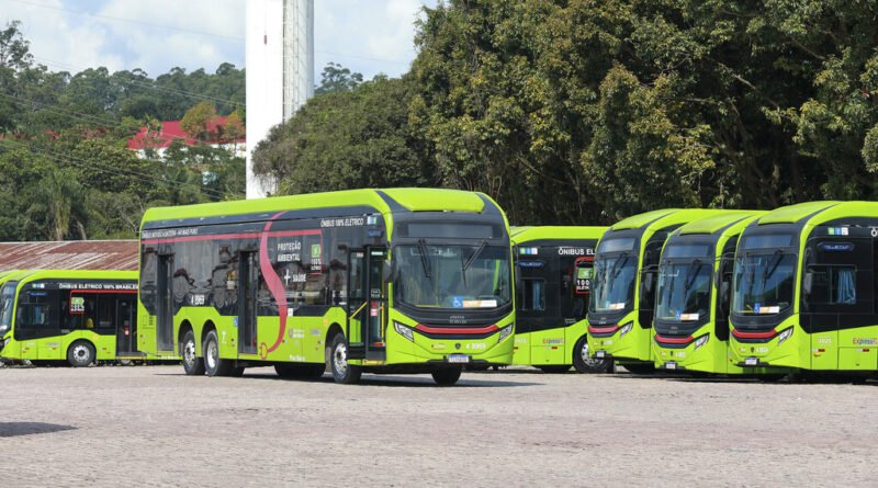 A dominância da BYD no transporte público: quase metade dos ônibus elétricos do Brasil é chinesa