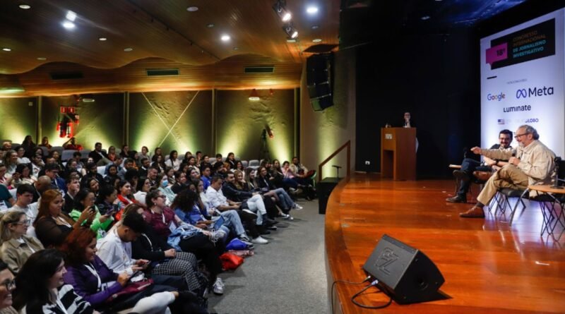 Abraji lança inscrições para bolsas voltadas a mulheres negras em seu 21º Congresso