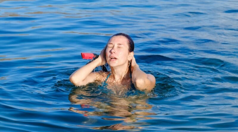 Água do mar pode ser alternativa eficaz para aliviar sintomas da rinite