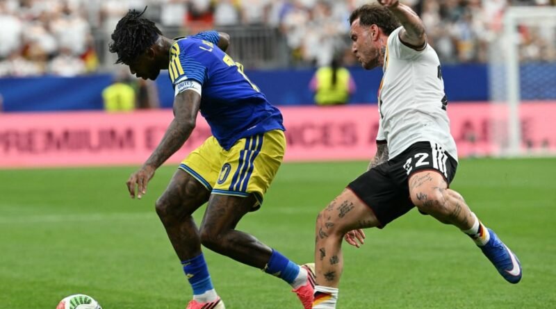 Alemanha vence Curaçao por 7 a 1 na estreia da Copa do Mundo