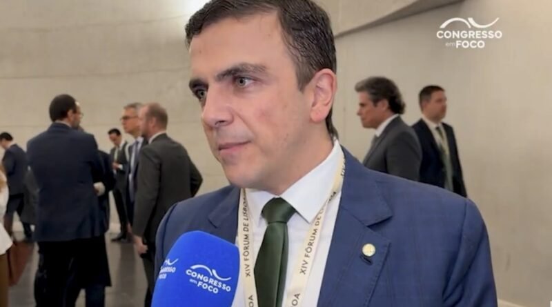 Aliel solicita regulamentação econômica urgente para grandes empresas de tecnologia
