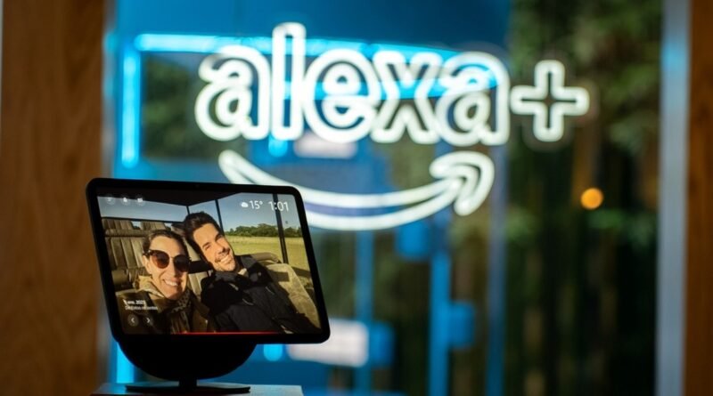 Amazon lança Alexa+ no Brasil e investe em inteligência artificial para atualizar assistente virtual