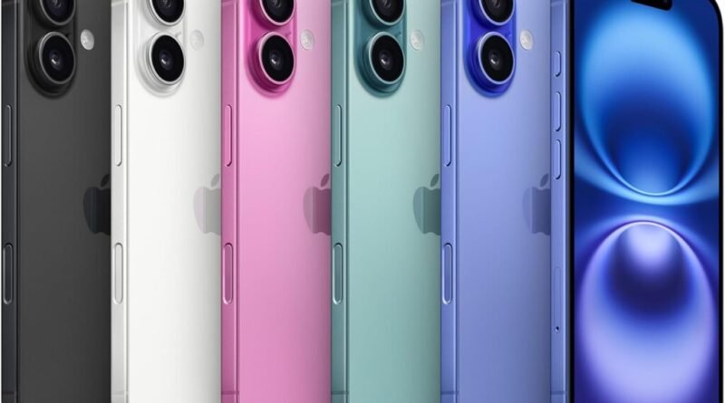 Amazon oferece cupom de R$ 250 de desconto no iPhone 16 durante o Esquenta 6.6