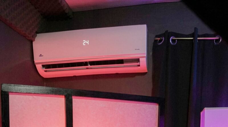 Análise do consumo de energia de 14 modelos de ar-condicionado de 12.000 BTU disponíveis no mercado