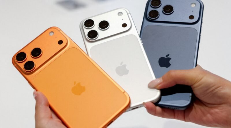 Apple planeja aumentar preços devido à alta nos custos de chips, segundo jornal
