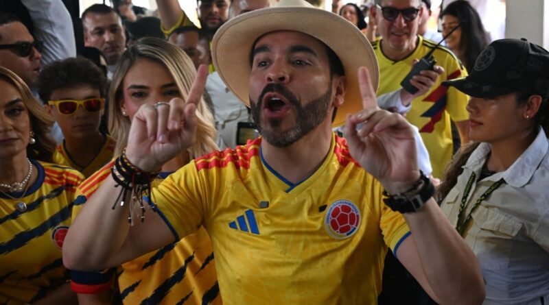 Apuração preliminar na Colômbia favorece ultradireita com Abelardo de la Espriella