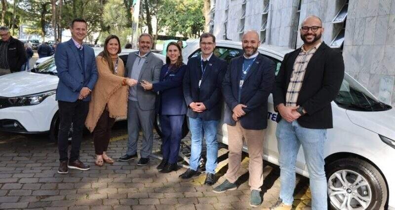Aquisição de Veículos para a Emater