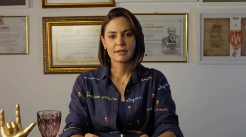 AtlasIntel menciona Michelle e Wagner em nova pesquisa após veto do TSE
