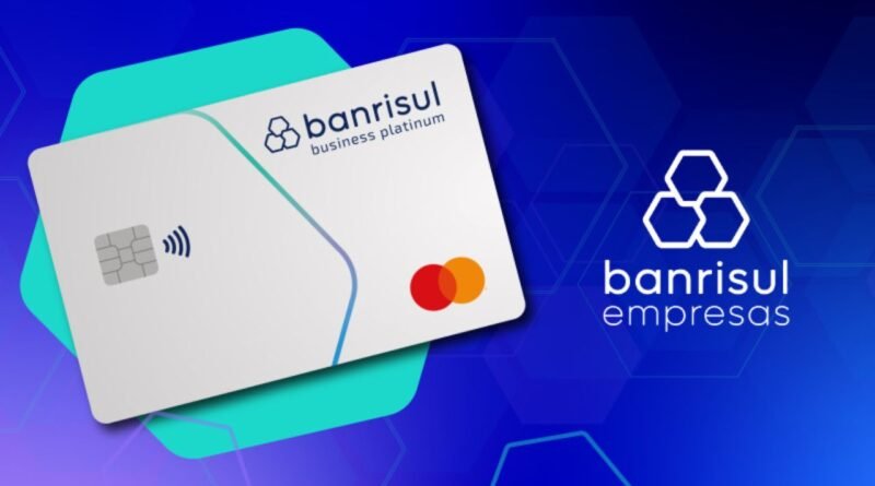 Banrisul oferece até cinco anos de isenção de anuidade em nova promoção para cartões de crédito empresariais
