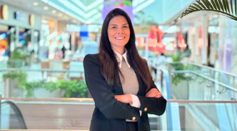 Barbara Vellwock é a nova gerente de Marketing do ParkShopping Canoas