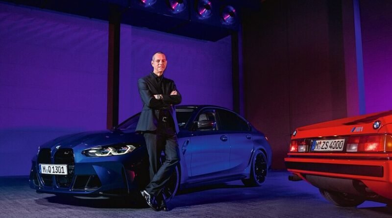 BMW anuncia substituição da fibra de carbono por material vegetal resistente e leve