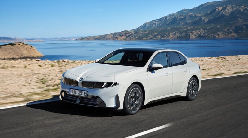 BMW revela preço do novo i3, o carro elétrico com a maior autonomia do mercado