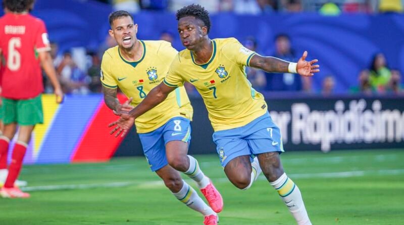 Brasil enfrenta Haiti no segundo jogo da Seleção na Copa; confira horário e onde assistir