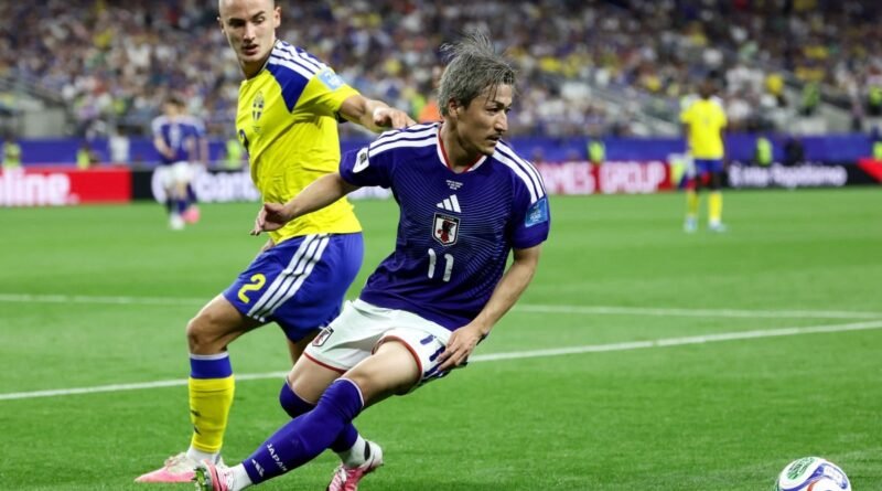 Brasil enfrenta Japão na próxima fase da Copa