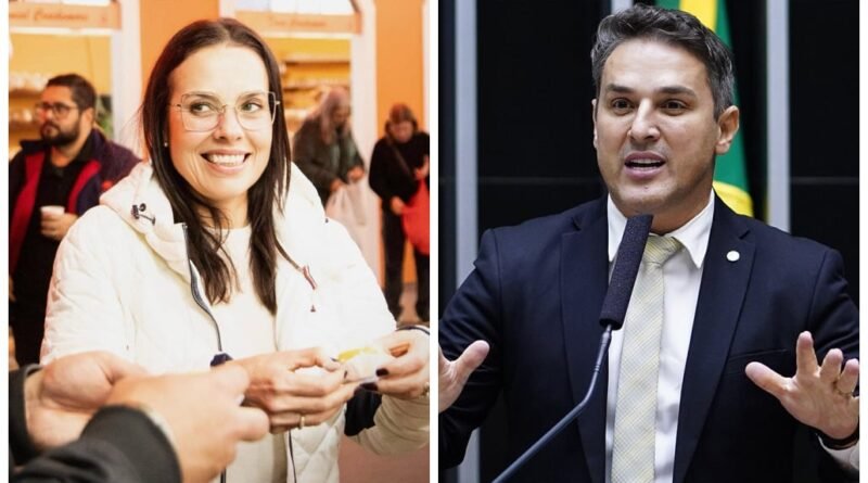 Brizola e Zucco se enfrentam na próxima pesquisa sobre a disputa pelo governo do Rio Grande do Sul