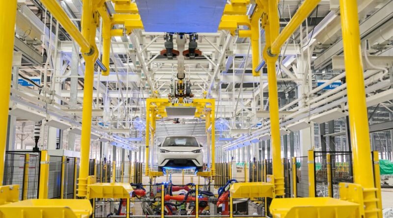BYD supera Toyota com ambiciosa projeção da montadora chinesa