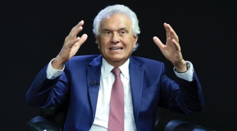 Caiado afirma que governo permitiu que facções se tornassem multinacionais