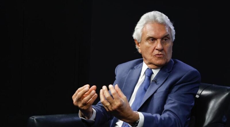 Caiado classifica caso de Jaques Wagner como evidência significativa do PT