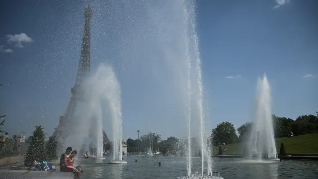 Calor extremo na Europa registra recordes e afeta sistema de saúde