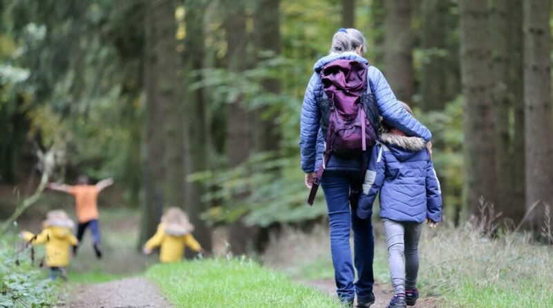 Caminhada de cinco dias por semana queima 78 mil calorias anuais