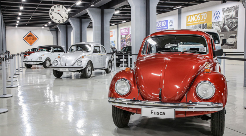 Carros mais vendidos durante os anos de vitória do Brasil na Copa do Mundo