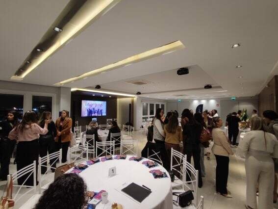 CDL Sapiranga promove conexão e valorização de mulheres empreendedoras