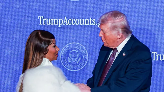 Celebridades manifestam apoio a Trump