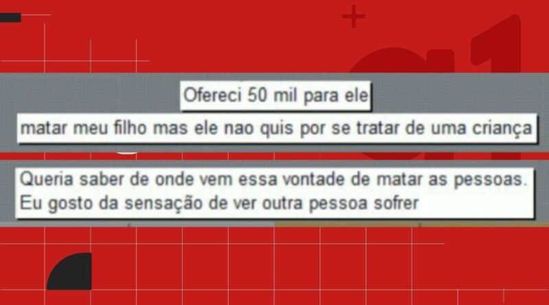 ChatGPT alerta autoridades sobre plano de pai para assassinar filho