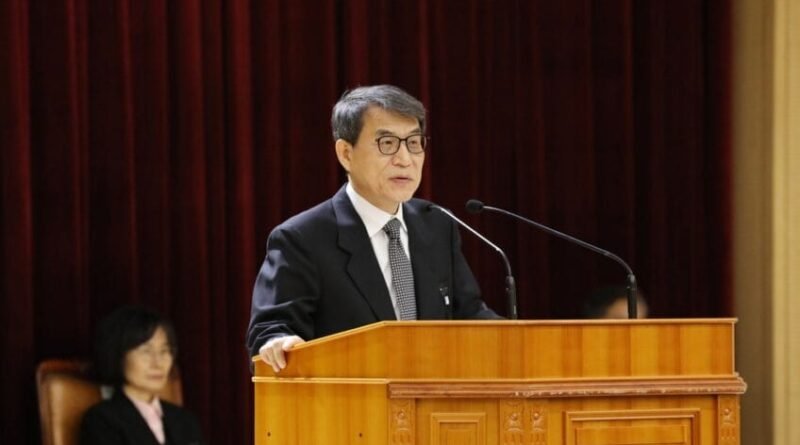 Chefe eleitoral da Coreia do Sul pede demissão após escassez de cédulas