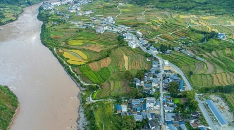 China executa o maior projeto de engenharia hidráulica da história em plena visibilidade global