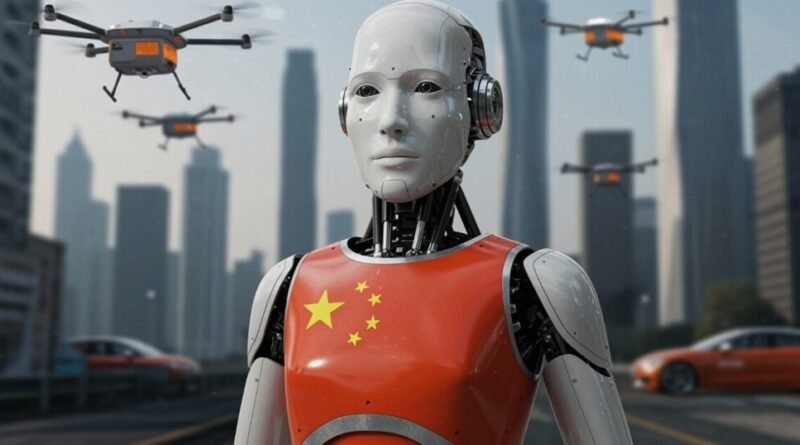 China lança robôs humanoides para aluguel com objetivo de acelerar testes e adoção da tecnologia
