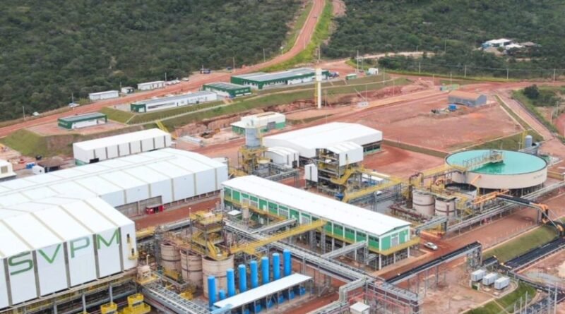 China proíbe exportações para empresa controladora da mineradora Serra Verde