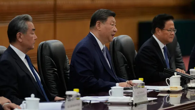 China propõe reforma da ONU e rejeita dominação por potências maiores