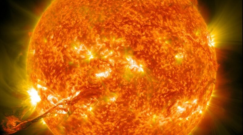 Cientistas alertam que o destino da Terra pode ser diferente do que se imagina com o avanço do Sol