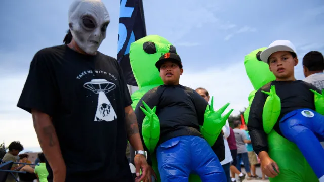 Cientistas apresentam explicação para fenômenos de abdução alienígena
