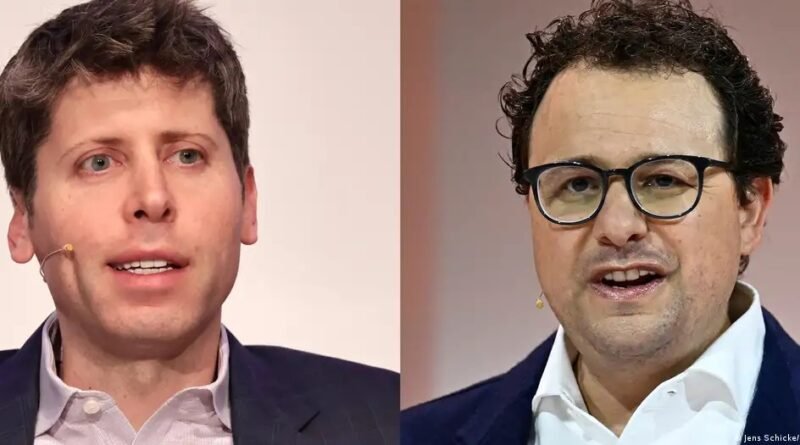 Claude e ChatGPT: qual empresa liderará a corrida trilionária da inteligência artificial