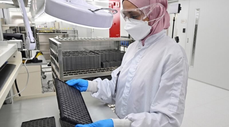 Colapso do mercado de memória traz solução inesperada para usuários com chips chineses