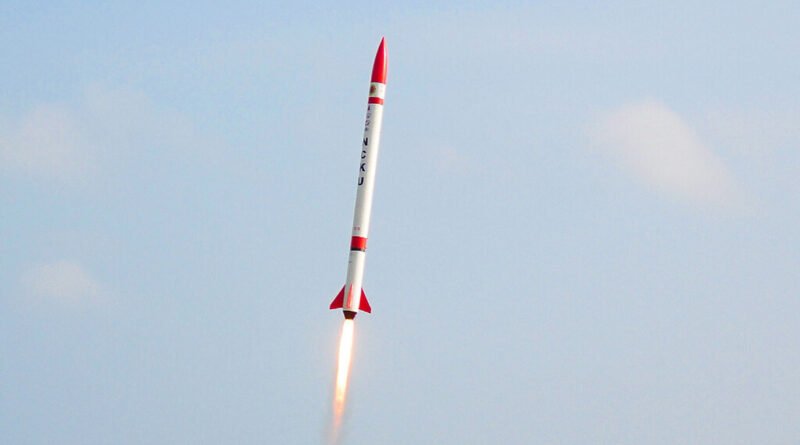 Combustível sólido reiniciável avança na propulsão espacial e se torna promissor