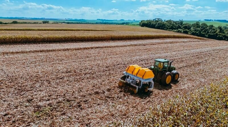 Compactação do solo afeta produtividade da soja e representa desafio em períodos de seca, aponta estudo