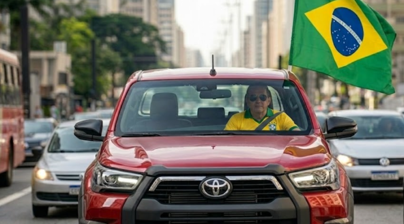 Copa do Mundo 2026 orienta torcedores sobre decoração de veículos para apoio ao Hexa sem riscos de multas