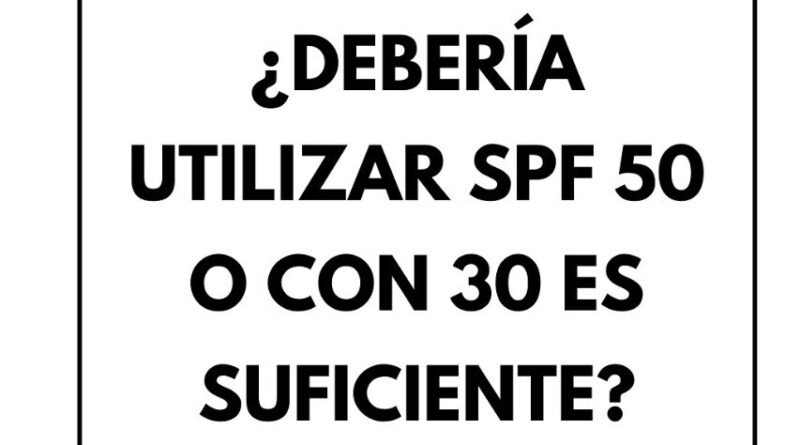 Cristina Carvajal explica a relação entre o FPS e a proteção solar